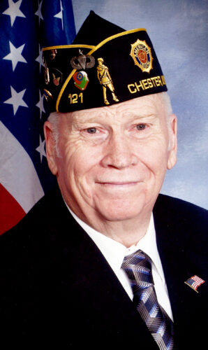 Leonard Clark Pittenger Sr.